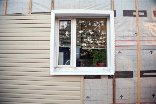 Best Residential Vinyl Siding Installation  in Cullowhee, NC