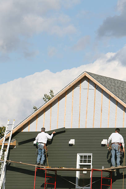Best Siding Removal and Disposal  in Cullowhee, NC