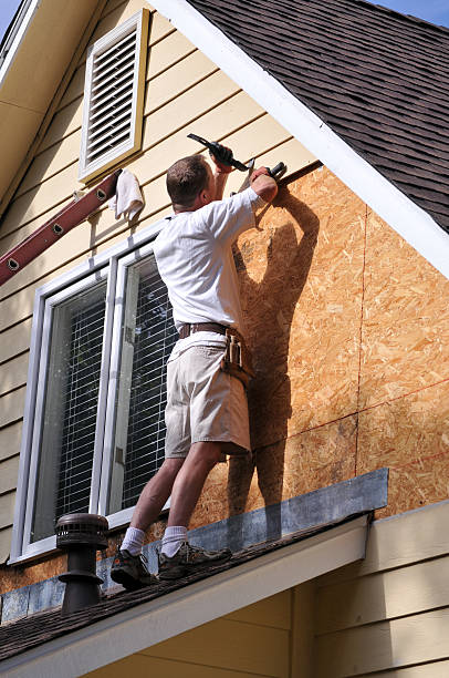 Best Insulated Siding Installation  in Cullowhee, NC